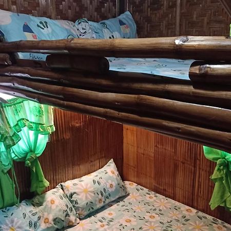 Moalboal Bamboo House / Rooms Buitenkant foto
